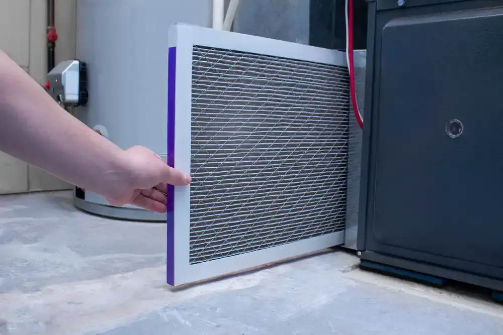 Furnace Filter Guide: Size, MERV, and How Often to Change It