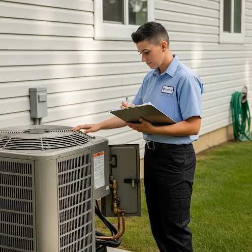 Why Your AC Blows Warm Air—and What to Check First